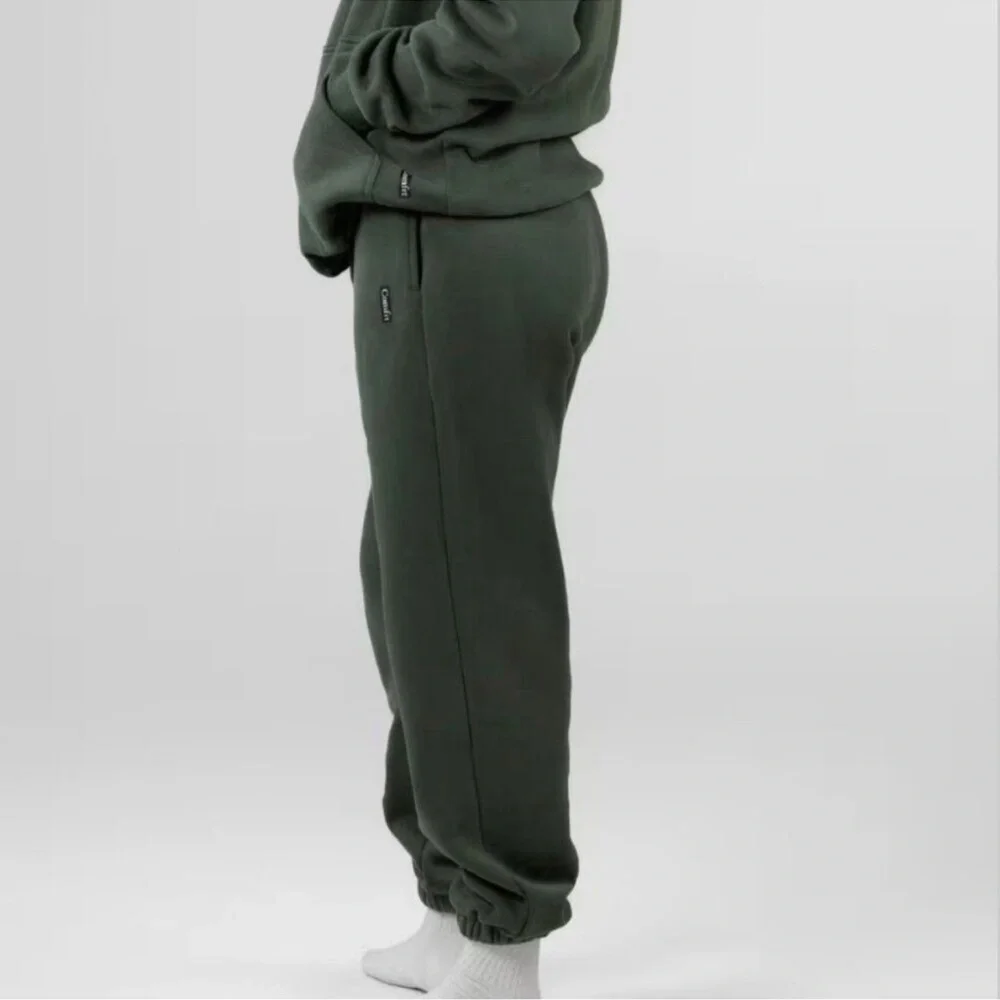 NWOT Comfrt Standard Sweatpants UNISEX XXL - Picture 5 of 9